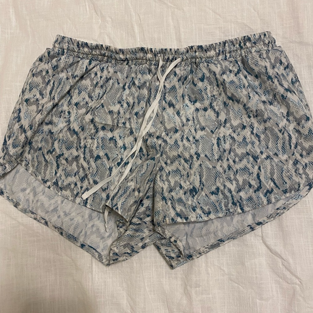 Women’s athletic shorts